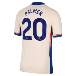 Chelsea Cole Palmer #20 Uitshirt 2024-2025 korte mouw voordelig online kopen