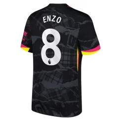 Chelsea Enzo Fernandez #8 Derde Shirt 2024-2025 korte mouw voordelig online kopen