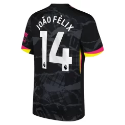 Chelsea João Félix #14 Derde Shirt 2024-2025 korte mouw voordelig online kopen