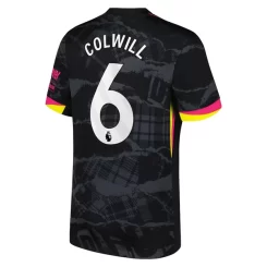 Chelsea Levi Colwill #6 Derde Shirt 2024-2025 korte mouw voordelig online kopen