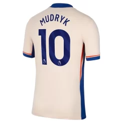 Chelsea Mykhaylo Mudryk #10 Uitshirt 2024-2025 korte mouw voordelig online kopen-1