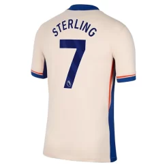 Chelsea Raheem Sterling #7 Uitshirt 2024-2025 korte mouw voordelig online kopen