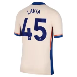 Chelsea Roméo Lavia #45 Uitshirt 2024-2025 korte mouw voordelig online kopen