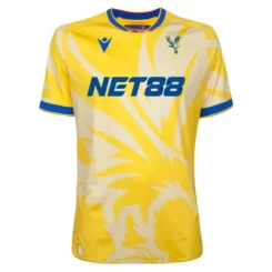 Crystal Palace Uitshirt 2024-2025 korte mouw voordelig online kopen