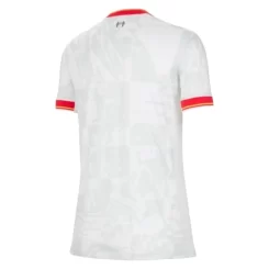 Dames Liverpool Derde Shirt 2024-2025 korte mouw voordelig online kopen-1