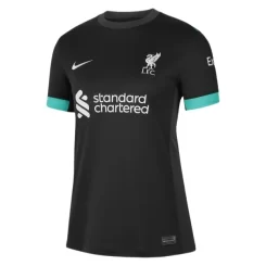 Dames Liverpool Uitshirt 2024-2025 korte mouw voordelig online kopen