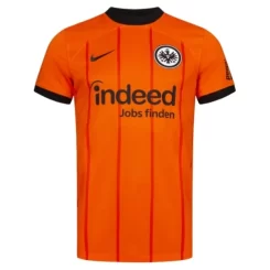 Eintracht Frankfurt Mario Götze #27 Derde Shirt 2024-2025 korte mouw voordelig online kopen-1