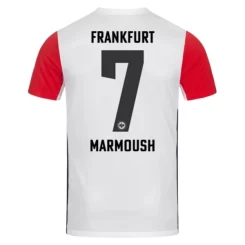 Eintracht Frankfurt Omar Marmoush #7 Thuisshirt 2024-2025 korte mouw voordelig online kopen