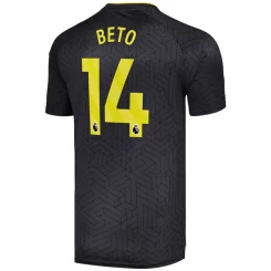 Everton Beto #14 Uitshirt 2024-2025 korte mouw voordelig online kopen