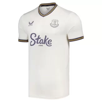 Everton Derde Shirt 2024-2025 korte mouw voordelig online kopen