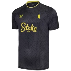 Everton Dominic Calvert-Lewin #9 Uitshirt 2024-2025 korte mouw voordelig online kopen-1