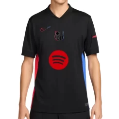 FC Barcelona Alejandro Balde #3 Uitshirt 2024-2025 korte mouw voordelig online kopen-1