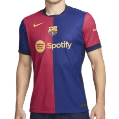 FC Barcelona Dani Olmo #20 Thuisshirt 2024-2025 korte mouw voordelig online kopen-1