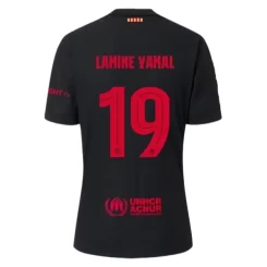 FC Barcelona Lamine Yamal #19 Uitshirt 2024-2025 korte mouw voordelig online kopen