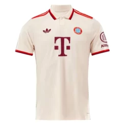 FC Bayern München Alphonso Davies #19 Derde Shirt 2024-2025 korte mouw voordelig online kopen-1