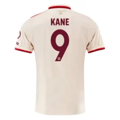 FC Bayern München Harry Kane #9 Derde Shirt 2024-2025 korte mouw voordelig online kopen