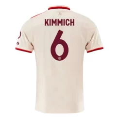 FC Bayern München Joshua Kimmich #6 Derde Shirt 2024-2025 korte mouw voordelig online kopen