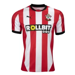 FC Southampton Thuisshirt 2024-2025 korte mouw voordelig online kopen