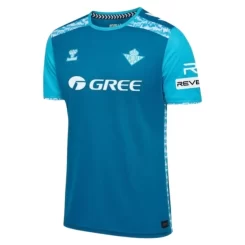 Goedkope Real Betis Derde Shirt 2024-2025 Korte Mouw Kopen