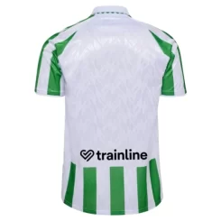 Goedkope Real Betis Thuisshirt 2024-2025 Korte Mouw Kopen-1