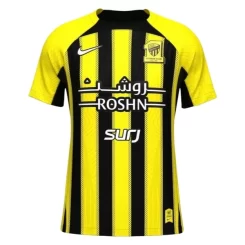 Kopen Al-Ittihad Club Thuisshirt 2024-2025 Korte Mouw