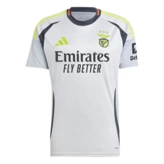 Kopen Benfica Derde Shirt 2024-2025 Korte Mouw