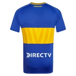 Kopen Boca Juniors Thuisshirt 2024-2025 Korte Mouw-1