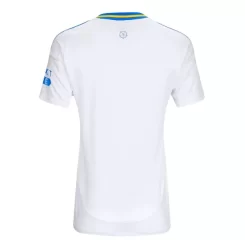 Kopen Dames Leeds United Thuisshirt 2024-2025 Korte Mouw-1