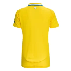 Kopen Dames Leeds United Uitshirt 2024-2025 Korte Mouw-1