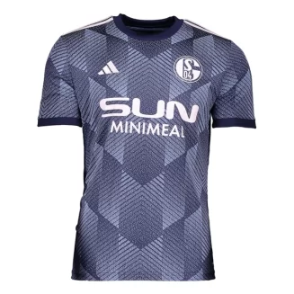 Kopen FC Schalke 04 Derde Shirt 2024-2025 Korte Mouw