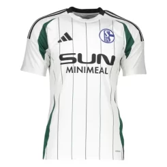 Kopen FC Schalke 04 Uitshirt 2024-2025 Korte Mouw