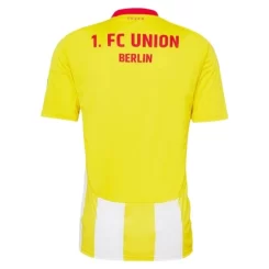 Kopen FC Union Berlin Derde Shirt 2024-2025 Korte Mouw-1