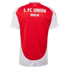 Kopen FC Union Berlin Thuisshirt 2024-2025 Korte Mouw-1