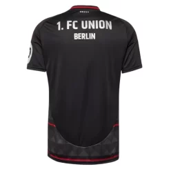 Kopen FC Union Berlin Uitshirt 2024-2025 Korte Mouw-1