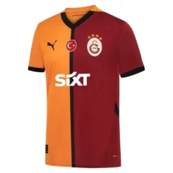 Kopen Galatasaray Thuisshirt 2024-2025 Korte Mouw