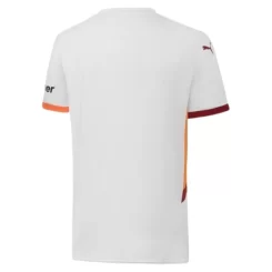 Kopen Galatasaray Uitshirt 2024-2025 Korte Mouw-1