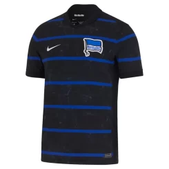 Kopen Hertha Berlin Uitshirt 2024-2025 Korte Mouw