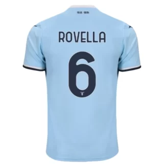 Kopen Lazio Nicolò Rovella #6 Thuisshirt 2024-2025 Korte Mouw