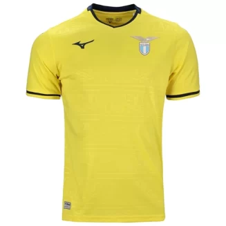 Kopen Lazio Uitshirt 2024-2025 Korte Mouw