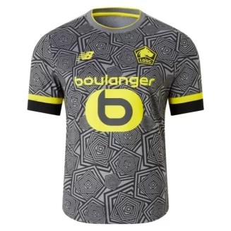 Kopen Lille OSC Derde Shirt 2024-2025 Korte Mouw