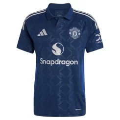 Kopen Manchester United Garnacho #17 Uitshirt 2024-2025 Korte Mouw-1