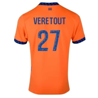 Kopen Olympique De Marseille Jordan Veretout #27 Derde Shirt 2024-2025 Korte Mouw