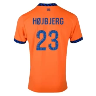 Kopen Olympique De Marseille Pierre-Emile Højbjerg #23 Derde Shirt 2024-2025 Korte Mouw