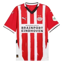 Kopen PSV Eindhoven Thuisshirt 2024-2025 Korte Mouw