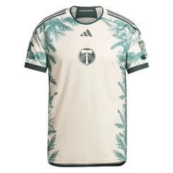 Kopen Portland Timbers Uitshirt 2024-2025 Korte Mouw