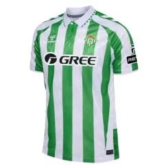 Kopen Real Betis Isco #22 Thuisshirt 2024-2025 Korte Mouw-1