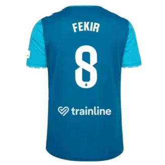 Kopen Real Betis Nabil Fekir #8 Derde Shirt 2024-2025 Korte Mouw