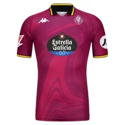 Kopen Real Valladolid Derde Shirt 2024-2025 Korte Mouw