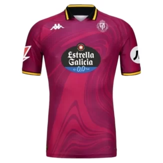 Kopen Real Valladolid Derde Shirt 2024-2025 Korte Mouw