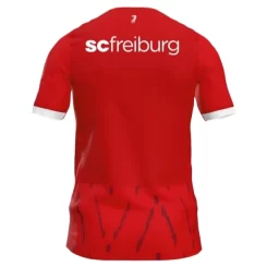 Kopen SC Freiburg Thuisshirt 2024-2025 Korte Mouw-1